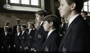 Abused Choirboys