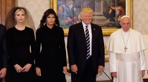 The Trumps & Francis-Bergoglio