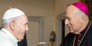 Francis-Bergoglio & Robert McElroy