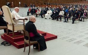 Francis-Bergoglio Blesses Focolare