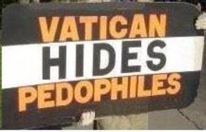 Newvatican Hides Paedophiles