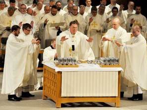 Presbyters, Not Priests