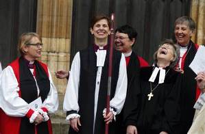 Anglican Bishopesses