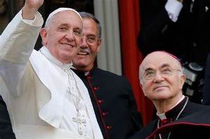 Francis-Bergoglio & Carlo Vigano