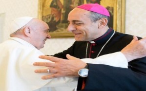 Francis-Bergoglio & Victor Fernandez