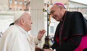 Francis-Bergoglio & Enrique Benavent Vidal