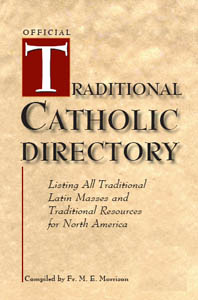 Directory Front Cover