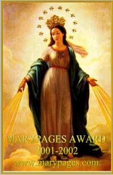 Mary Award