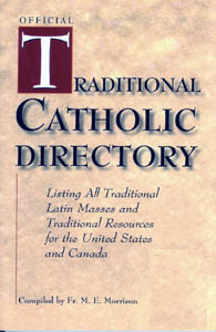 Directory Front Cover