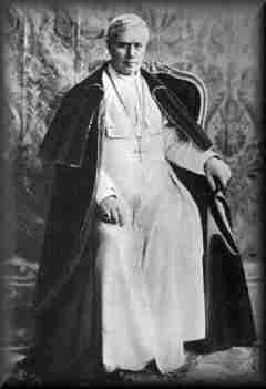 Pope St. Pius X