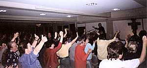 Catholic Charismatics