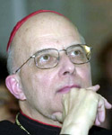 Cardinal George