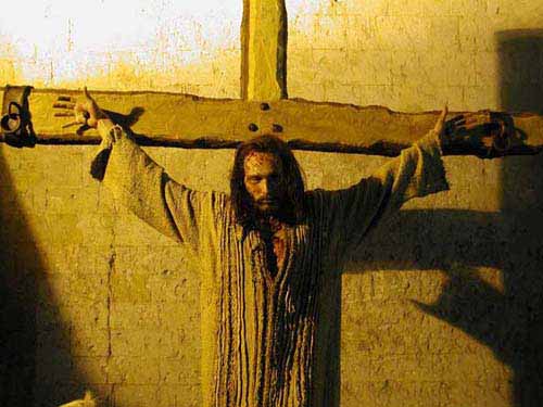 Christ Crucified