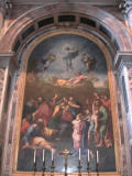 Side Altar at St. Peter's