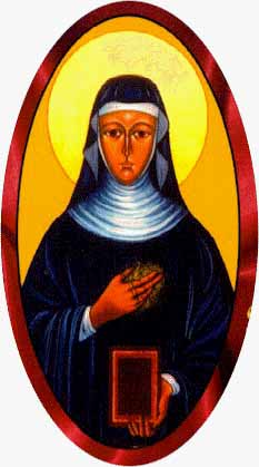 St. Gertrude the Great