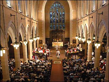 Episopalians Convene