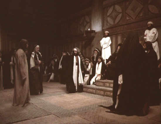 Christ before Caiphas