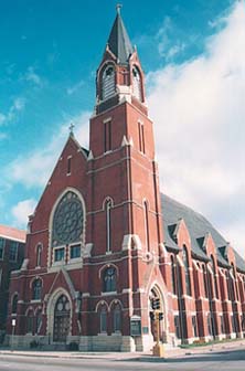 St. Mary's, Rockford