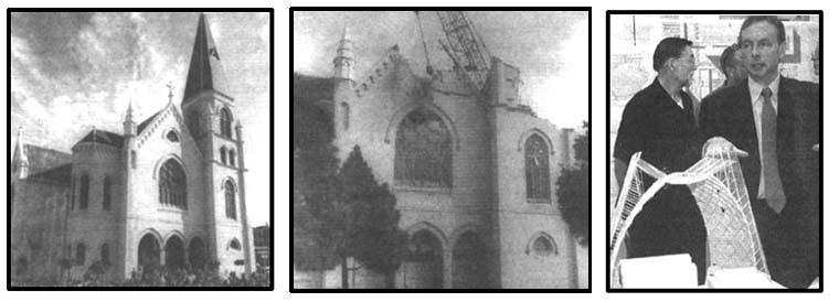 Original Oakland Cathedral