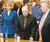 New Order Ex-Bishop Thomas O'Brien of Phoenix