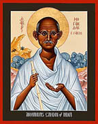 Mohandas Ghandi