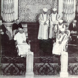 John Paul II in Roman Synagogue