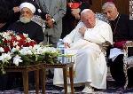 Pope and Fitzgerald with Mohammedan