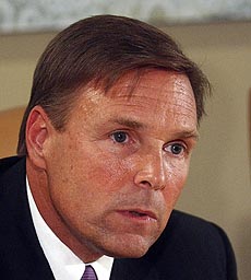 Attorney William McMurry