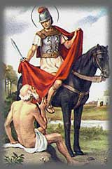 St. Martin of Tours