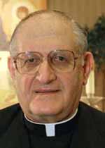 Bishop Joseph Fiorenza