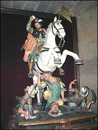 St. James the Moor-Slayer