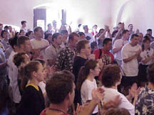 Life Teen Mess