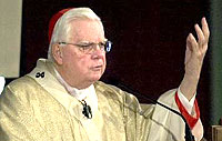 Cardinal Law