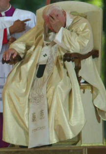 Pope John Paul II