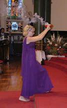 Newchurch Consecration