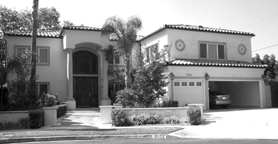 Bp. Brown's Residence