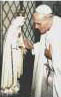 JPII at Fatima