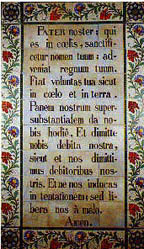 Buddhists at National Cathedral