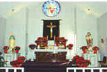 St. Anthony's Chapel