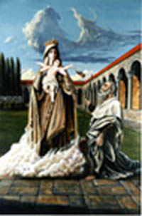 Our Lady of Mount Carmel