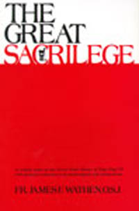 Great Sacrilege