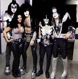 KISS
