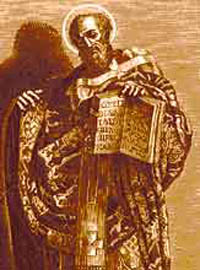 St. Athanasius
