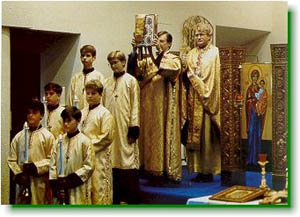 Byzantine Rite