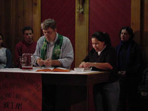 Novus Ordo Mess