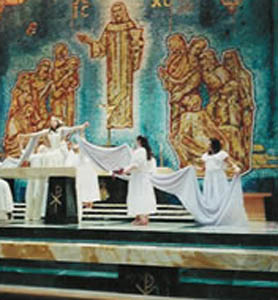 Liturgical Dance