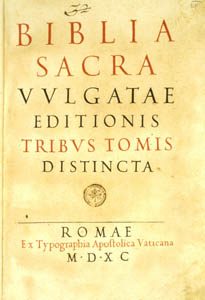 Vulgate