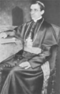 Cardinal Pacelli 