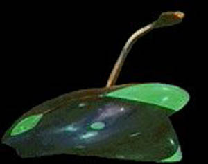 A Martian