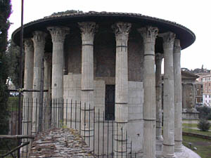 Temple of Vesta